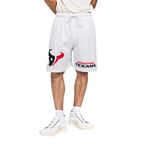 NFL HOUSTON TEXANS CLASSIC MESH SHORT POUR HOMME (BLANC)