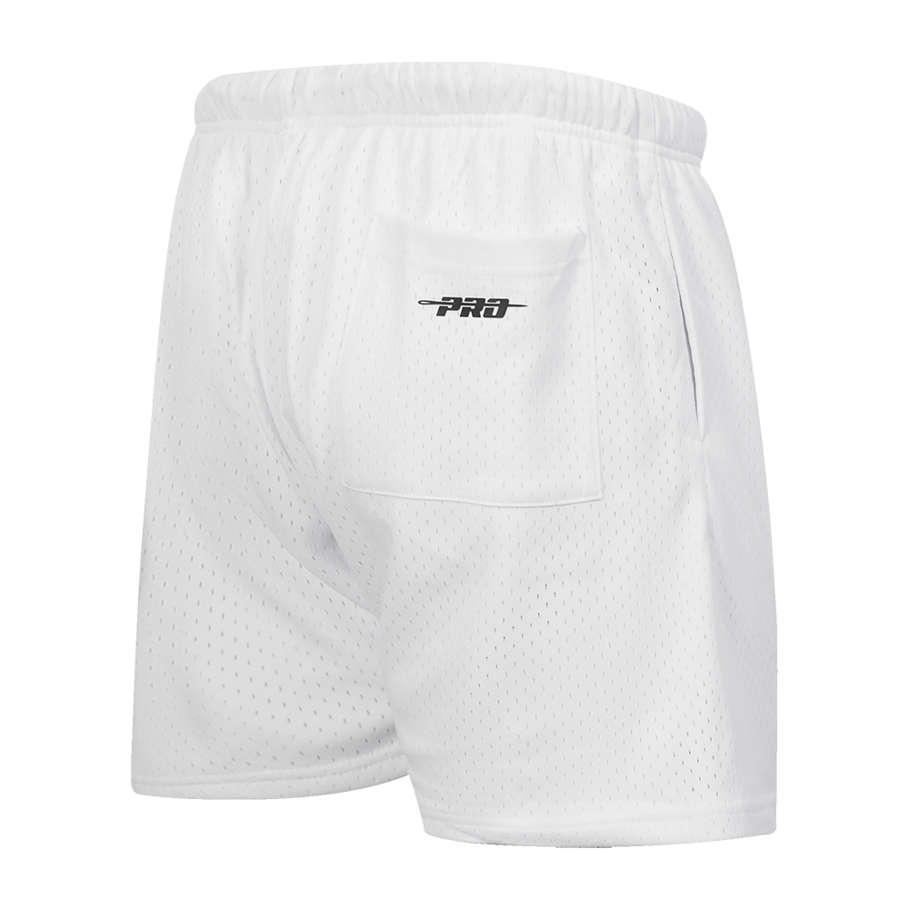 NFL HOUSTON TEXANS CLASSIC MESH SHORT POUR HOMME (BLANC)