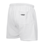 NFL HOUSTON TEXANS CLASSIC MESH SHORT POUR HOMME (BLANC)