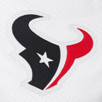 NFL HOUSTON TEXANS CLASSIC MESH SHORT POUR HOMME (BLANC)
