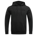 NFL HOUSTON TEXANS TRIPLE BLACK CHANDAIL À CAPUCHON EN MAILLE DOUBLE POUR HOMME (NOIR)