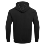 NFL HOUSTON TEXANS TRIPLE BLACK CHANDAIL À CAPUCHON EN MAILLE DOUBLE POUR HOMME (NOIR)