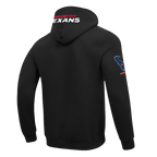 NFL HOUSTON TEXANS CJ STROUD #7 CLASSIC PLAYER NAME AND NUMBER MEN'S (BLACK)