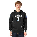 NFL HOUSTON TEXANS CJ STROUD #7 CLASSIC PLAYER NAME AND NUMBER MEN'S (BLACK)