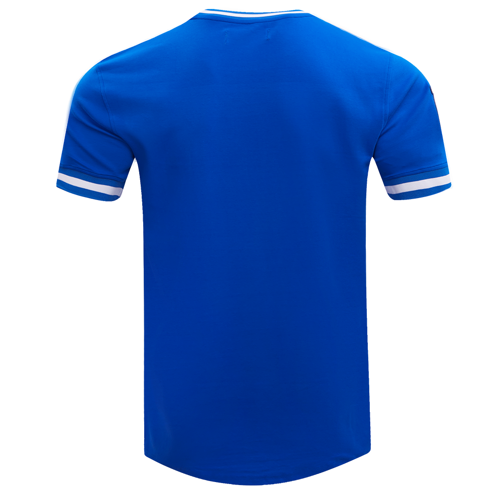 NFL INDIANAPOLIS COLTS CLASSIC CHENILLE T-SHIRT (BLEU ROYAL)