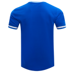 NFL INDIANAPOLIS COLTS CLASSIC CHENILLE T-SHIRT (BLEU ROYAL)
