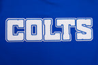 NFL INDIANAPOLIS COLTS CLASSIC CHENILLE T-SHIRT (BLEU ROYAL)