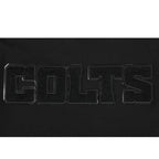 NFL INDIANAPOLIS COLTS TRIPLE BLACK TEE (TRIPLE BLACK)