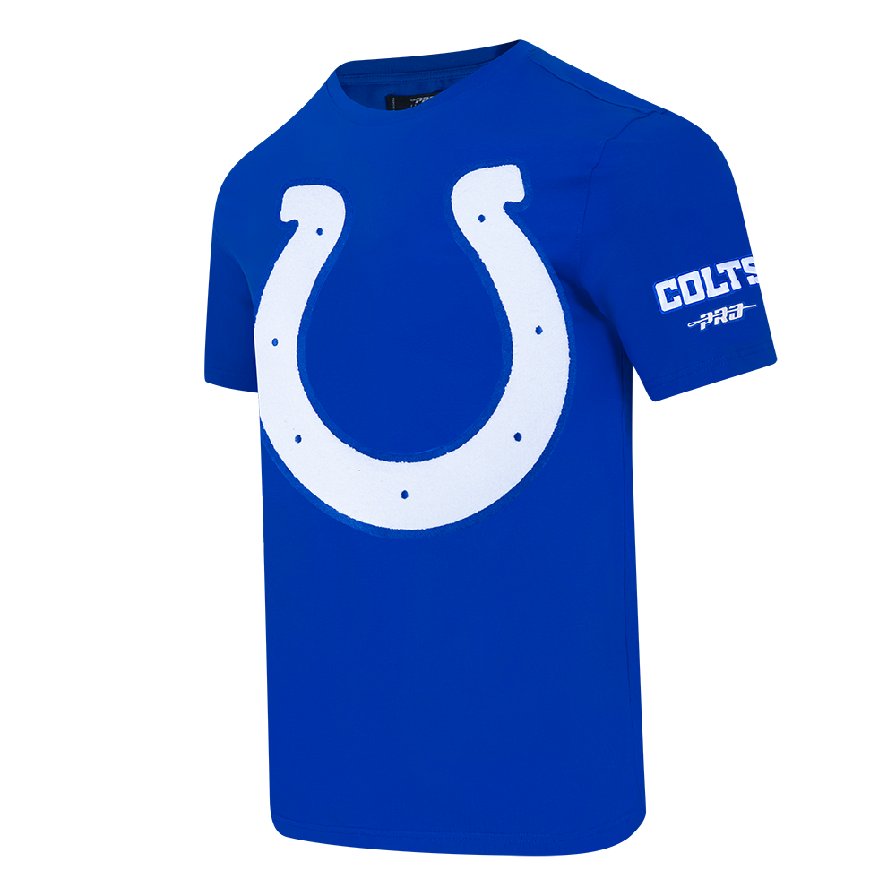 NFL INDIANAPOLIS COLTS MASHUP MEN'S TEE (ROYAL BLUE)