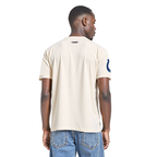 NFL INDIANAPOLIS COLTS VARSITY BLUES MEN'S SJ TEE (LINEN)
