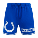 NFL INDIANAPOLIS COLTS CLASSIC MESH SHORT (BLEU ROYAL)