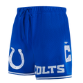 NFL INDIANAPOLIS COLTS CLASSIC MESH SHORT (BLEU ROYAL)