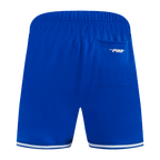 NFL INDIANAPOLIS COLTS CLASSIC MESH SHORT (BLEU ROYAL)
