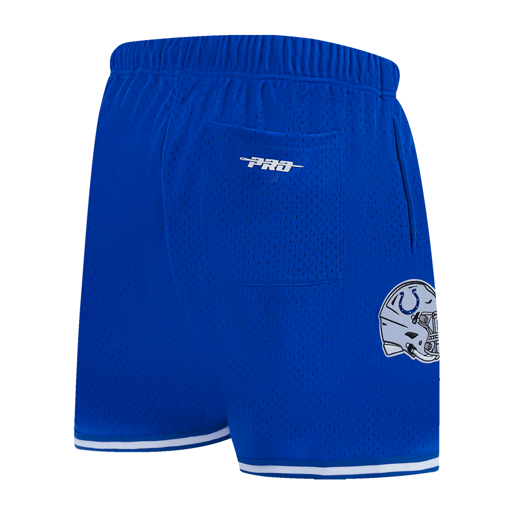 NFL INDIANAPOLIS COLTS CLASSIC MESH SHORT (BLEU ROYAL)