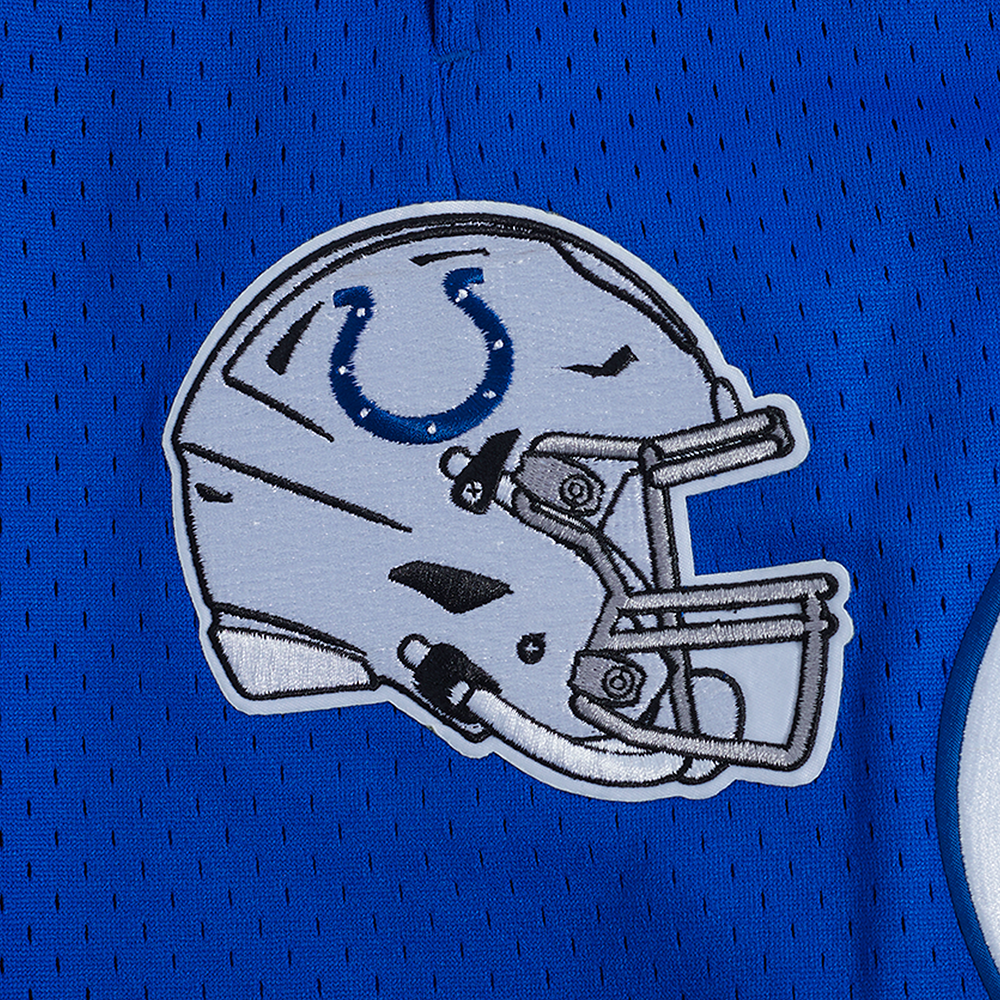NFL INDIANAPOLIS COLTS CLASSIC MESH SHORT (BLEU ROYAL)