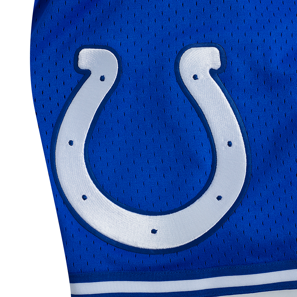 NFL INDIANAPOLIS COLTS CLASSIC MESH SHORT (BLEU ROYAL)