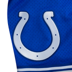 NFL INDIANAPOLIS COLTS CLASSIC MESH SHORT (BLEU ROYAL)