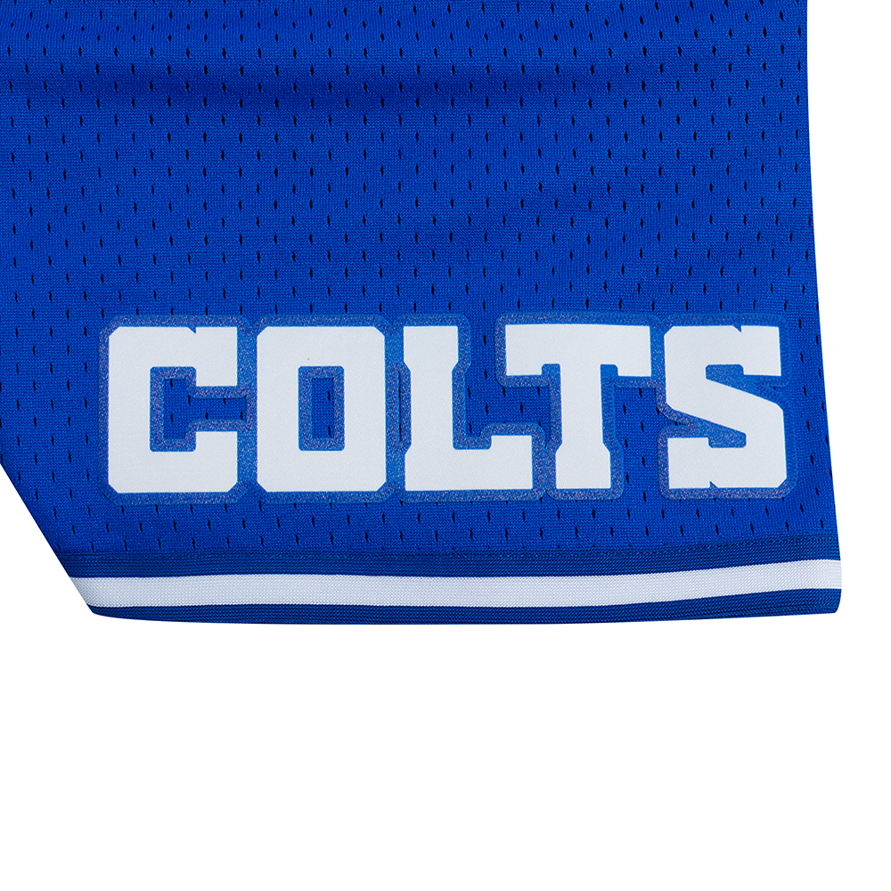 NFL INDIANAPOLIS COLTS CLASSIC MESH SHORT (BLEU ROYAL)