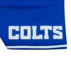 NFL INDIANAPOLIS COLTS CLASSIC MESH SHORT (BLEU ROYAL)