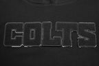 NFL INDIANAPOLIS COLTS TRIPLE BLACK PO HOODIE (TRIPLE BLACK)