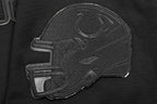 NFL INDIANAPOLIS COLTS TRIPLE BLACK PO HOODIE (TRIPLE BLACK)