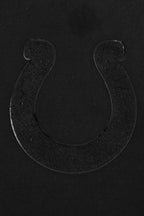 NFL INDIANAPOLIS COLTS TRIPLE BLACK CHANDAIL À CAPUCHON EN MAILLE DOUBLE À GLISSIÈRE POUR HOMME (TRIPLE NOIR)