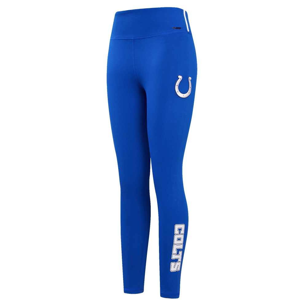 NFL INDIANAPOLIS COLTS CLASSIC LEGGING EN JERSEY POUR FEMME (BLEU ROYAL)
