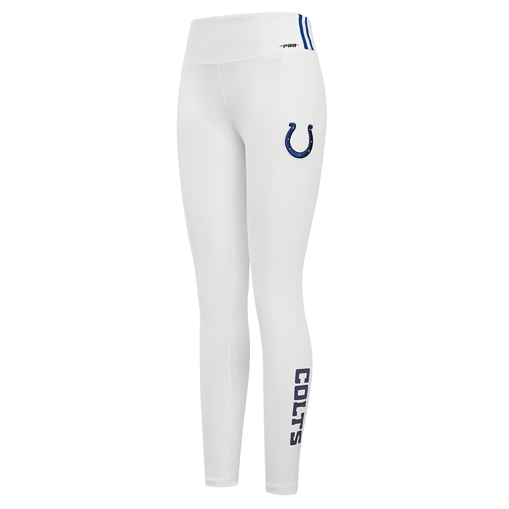 NFL INDIANAPOLIS COLTS CLASSIC JERSEY LEGGING (WHITE)