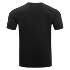 NFL JACKSONVILLE JAGUARS CLASSIC CHENILLE MEN'S   TEE (BLACK)