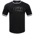 NFL JACKSONVILLE JAGUARS TRIPLE BLACK TEE (TRIPLE BLACK)