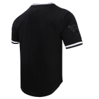NFL JACKSONVILLE JAGUARS TRIPLE BLACK TEE (TRIPLE BLACK)