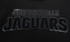 NFL JACKSONVILLE JAGUARS TRIPLE BLACK TEE (TRIPLE BLACK)