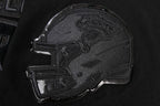 NFL JACKSONVILLE JAGUARS TRIPLE BLACK TEE (TRIPLE BLACK)