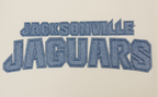NFL JACKSONVILLE JAGUARS VARSITY BLUES T-SHIRT EN JERSEY SIMPLE (LIN)