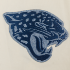 NFL JACKSONVILLE JAGUARS VARSITY BLUES T-SHIRT EN JERSEY SIMPLE (LIN)