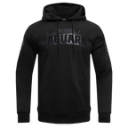 NFL JACKSONVILLE JAGUARS TRIPLE BLACK PO HOODIE (TRIPLE BLACK)