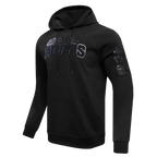 NFL JACKSONVILLE JAGUARS TRIPLE BLACK PO HOODIE (TRIPLE BLACK)