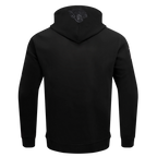 NFL JACKSONVILLE JAGUARS TRIPLE BLACK PO HOODIE (TRIPLE BLACK)