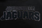 NFL JACKSONVILLE JAGUARS TRIPLE BLACK PO HOODIE (TRIPLE BLACK)