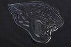 NFL JACKSONVILLE JAGUARS TRIPLE BLACK PO HOODIE (TRIPLE BLACK)