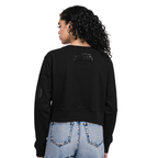 NFL JACKSONVILLE JAGUARS CLASSIC 3BK CHANDAIL OUATÉ À COL ROND POUR FEMME (TRIPLE NOIR)