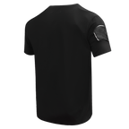 NFL KANSAS CITY CHIEFS TRIPLE BLACK T-SHIRT POUR HOMME (TRIPLE NOIR)