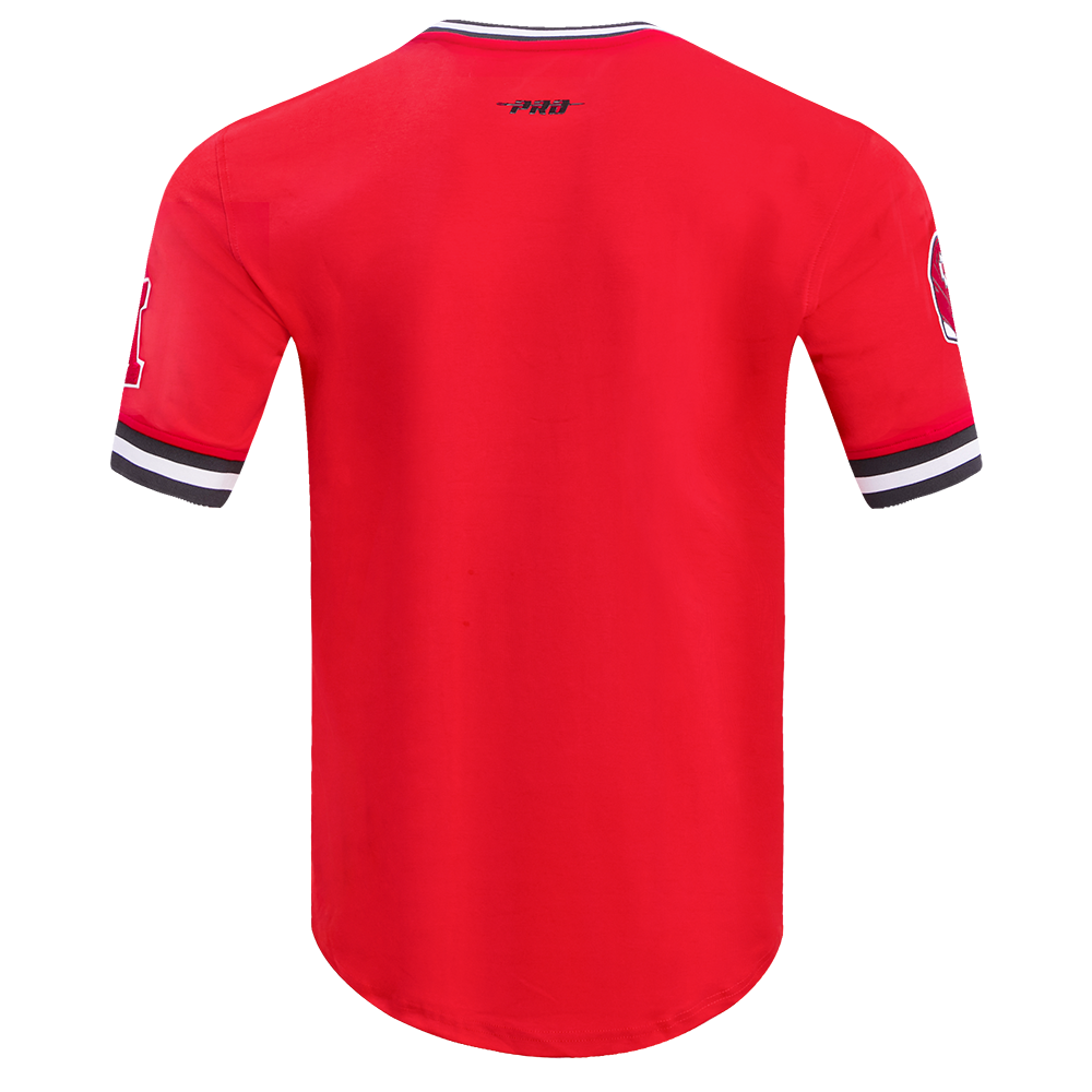 NFL KANSAS CITY CHIEFS RETRO CLASSIC T-SHIRT POUR HOMME (ROUGE/NOIR)