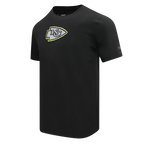 NFL KANSAS CITY CHIEFS UNDER THE LIGHTS MEN'S SINGLE JERSEY TEE (BLACK)