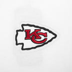 NFL KANSAS CITY CHIEFS CLASSIC ICON MEN'S SHIRT (WHITE)