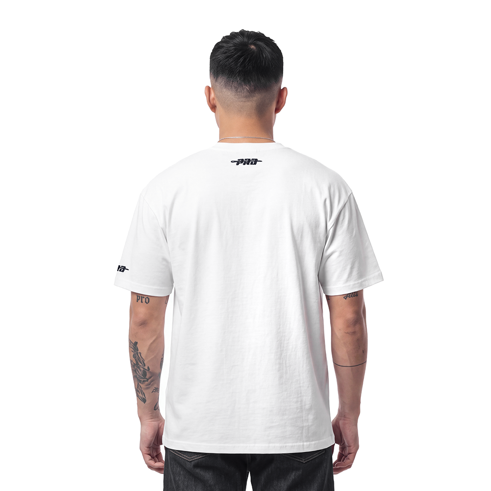 NFL KANSAS CITY CHIEFS CLASSIC ICON MEN'S SHIRT (WHITE)