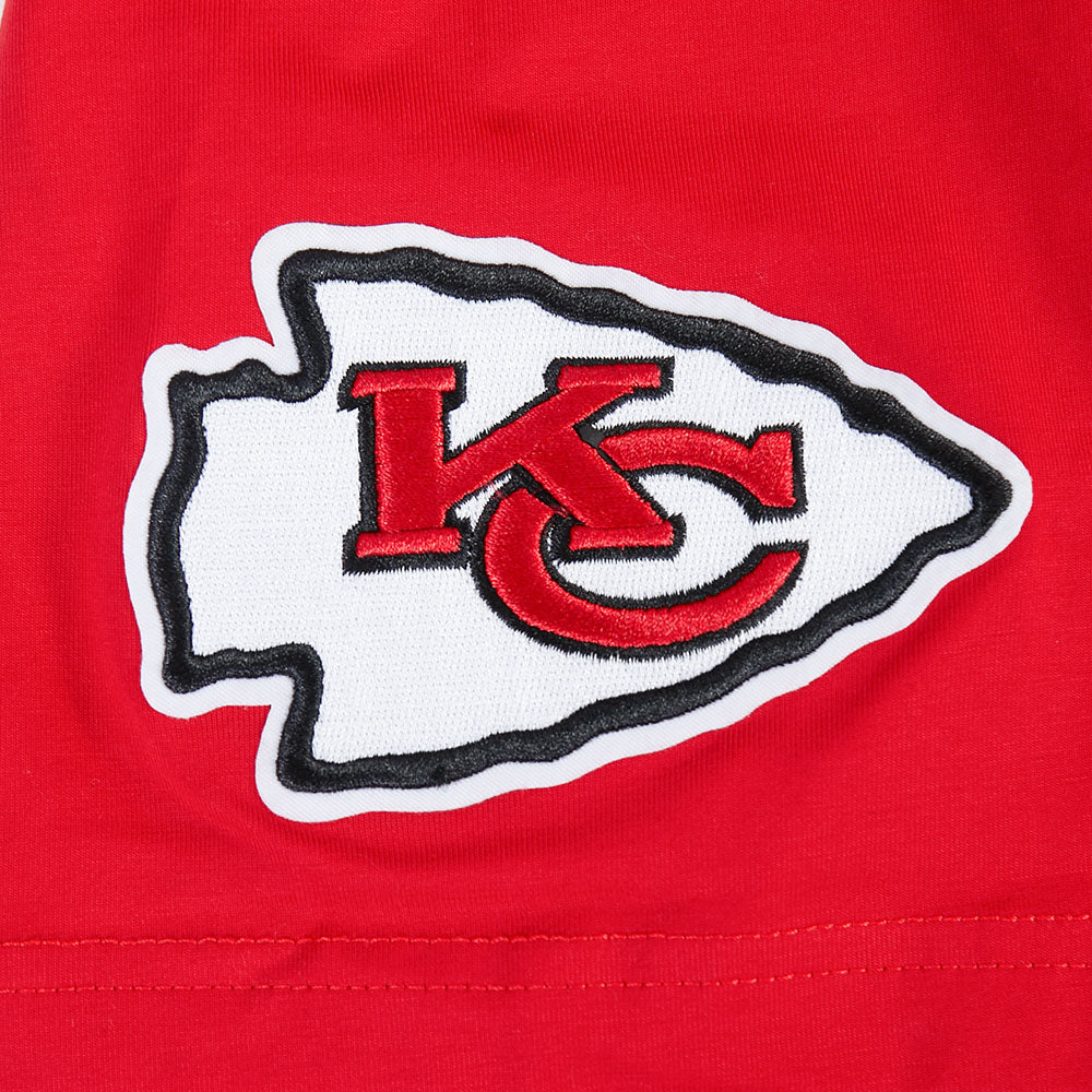 NFL KANSAS CITY CHIEFS TRAVIS KELCE #87 CLASSIC PNN T-SHIRT EN JERSEY SIMPLE POUR HOMME