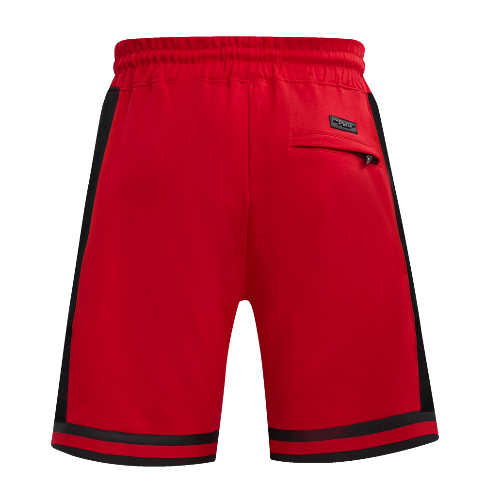 NFL KANSAS CITY CHIEFS RETRO CLASSIC SHORT 2.0 POUR HOMME (ROUGE/NOIR)