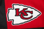 NFL KANSAS CITY CHIEFS RETRO CLASSIC SHORT 2.0 POUR HOMME (ROUGE/NOIR)