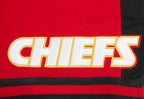 NFL KANSAS CITY CHIEFS RETRO CLASSIC SHORT 2.0 POUR HOMME (ROUGE/NOIR)